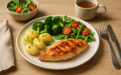 Comment l’aide à la prise des repas améliore le quotidien des personnes âgées à Saint-Maur-des-Fossés ?