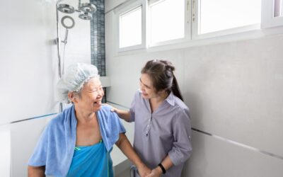 Aide à la toilette pour personnes âgées à Saint-Maur-des-Fossés : un accompagnement essentiel avec Orvita