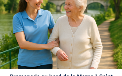 Comment l’aide à domicile contribue au bien-être et à la santé des personnes âgées